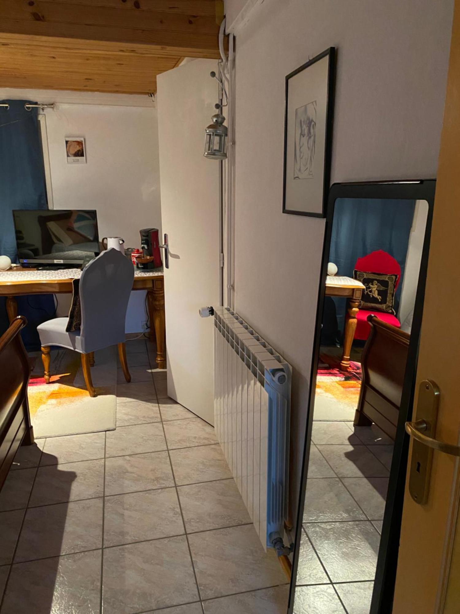 Bienvenue Chez Les Anges Bed & Breakfast Cournon-d'Auvergne Luaran gambar